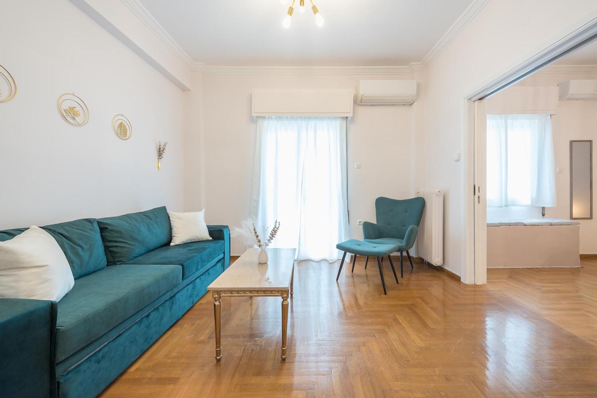 אתונה Golden Comfort By Greece Apartments מראה חיצוני תמונה
