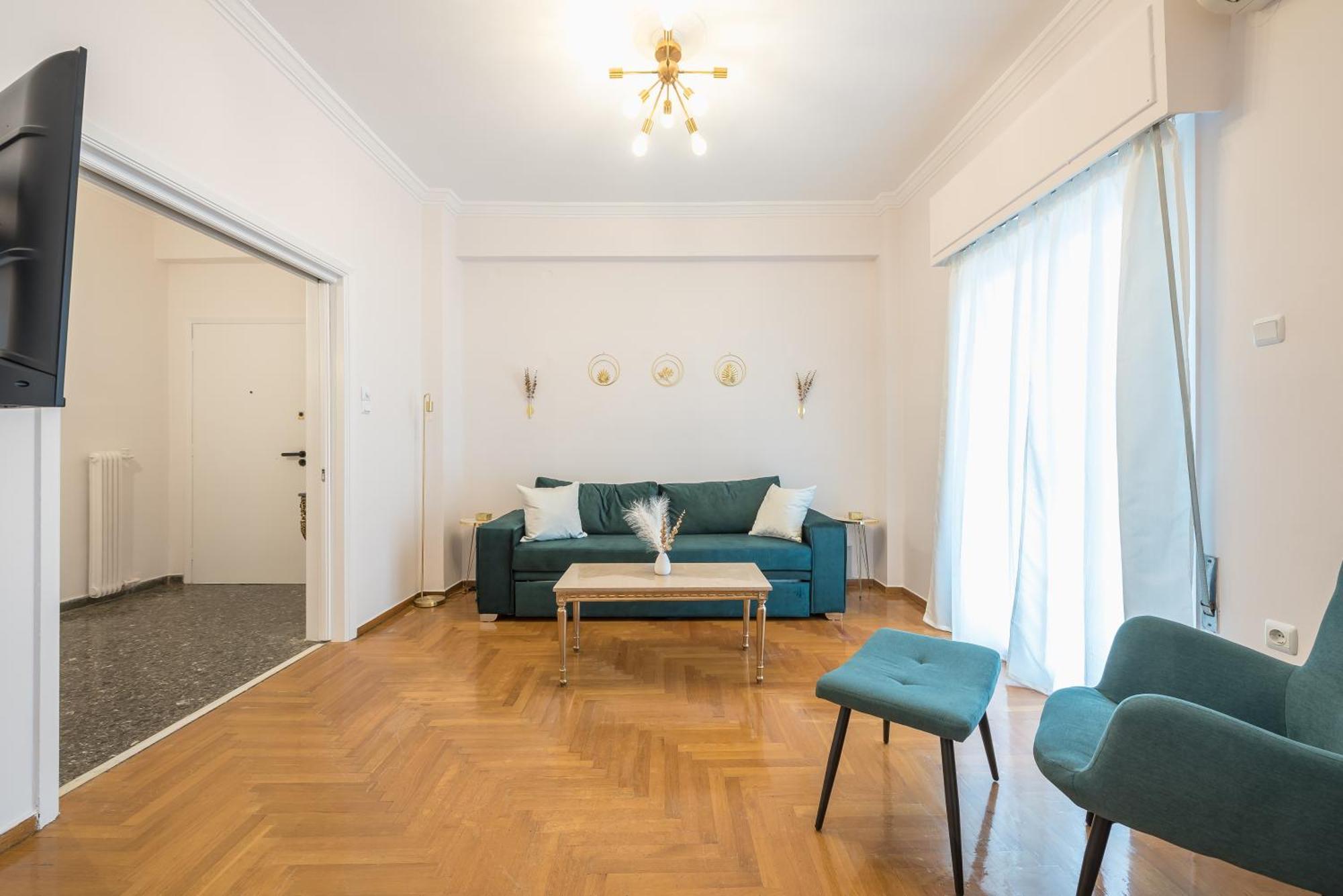 אתונה Golden Comfort By Greece Apartments מראה חיצוני תמונה