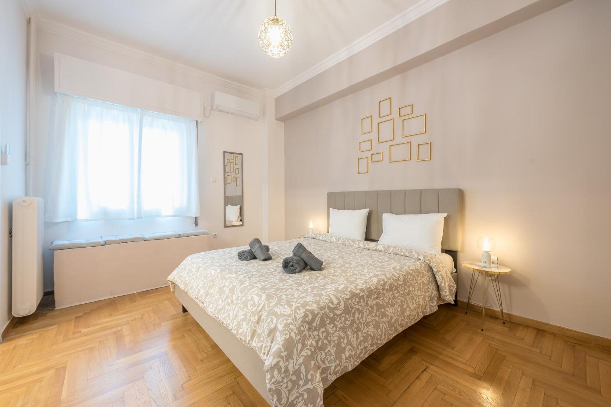 אתונה Golden Comfort By Greece Apartments מראה חיצוני תמונה