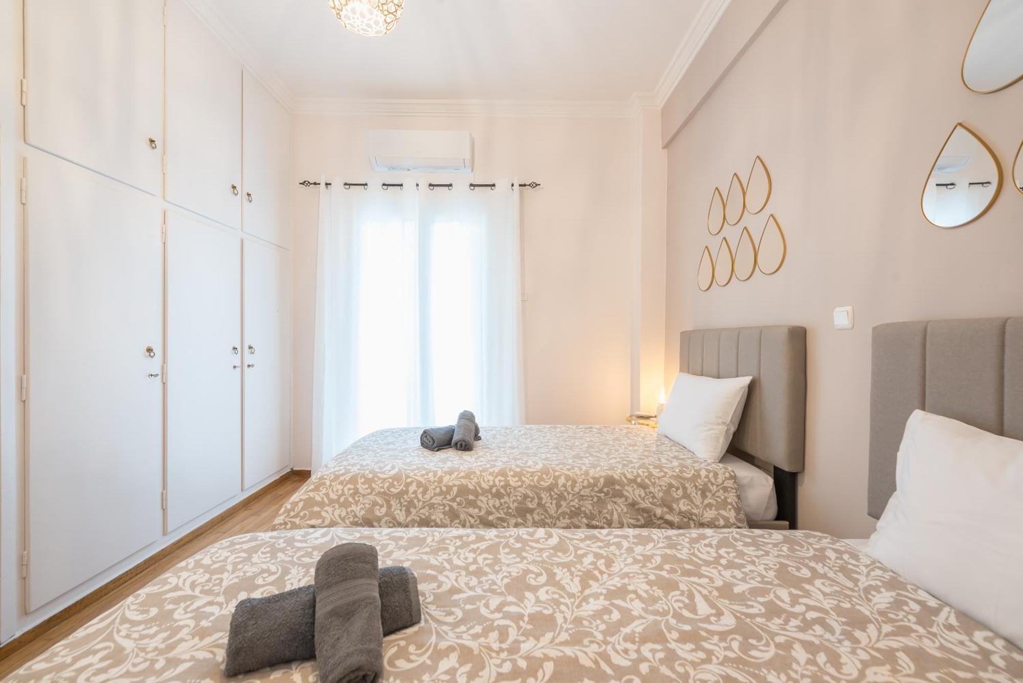 אתונה Golden Comfort By Greece Apartments מראה חיצוני תמונה