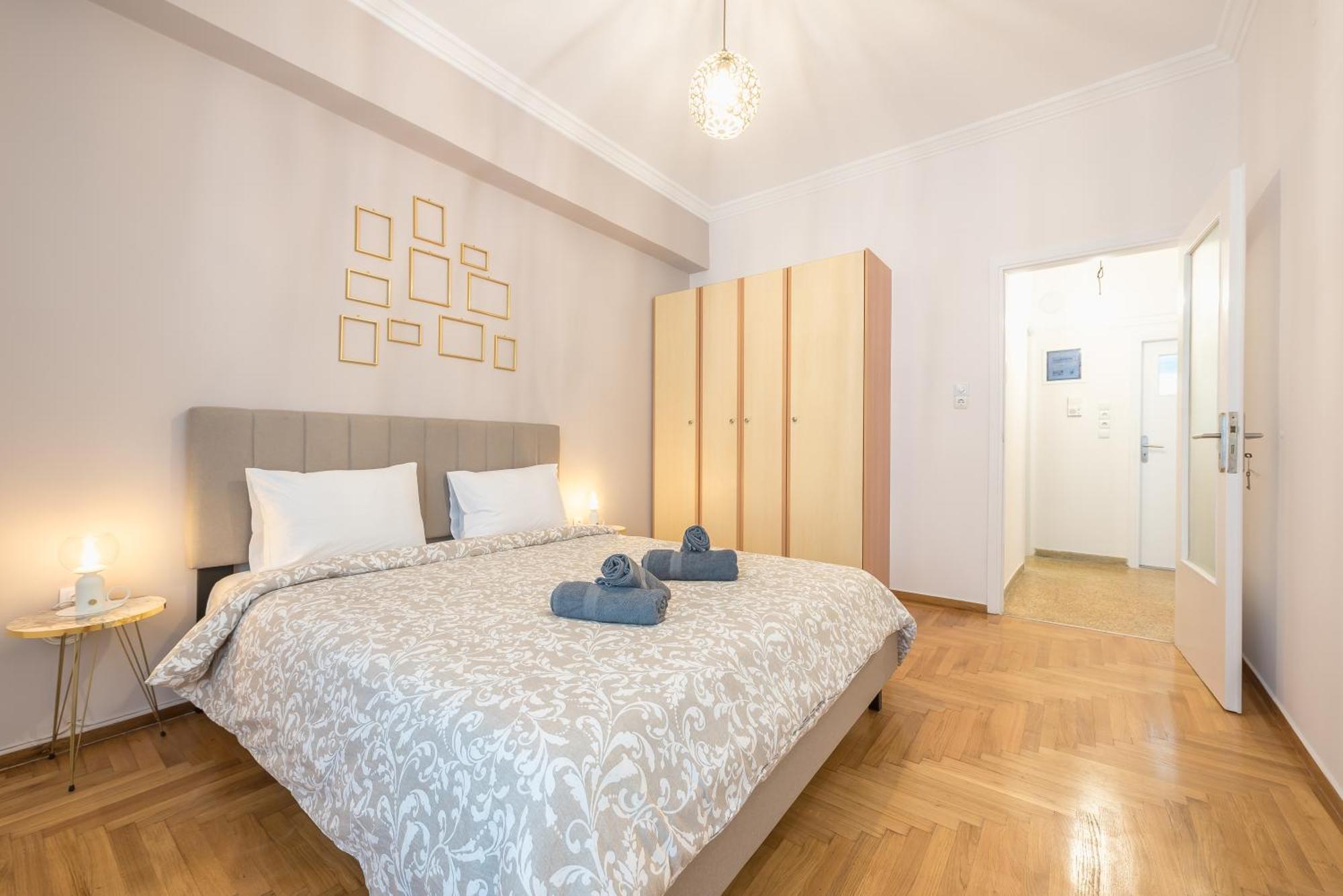 אתונה Golden Comfort By Greece Apartments מראה חיצוני תמונה