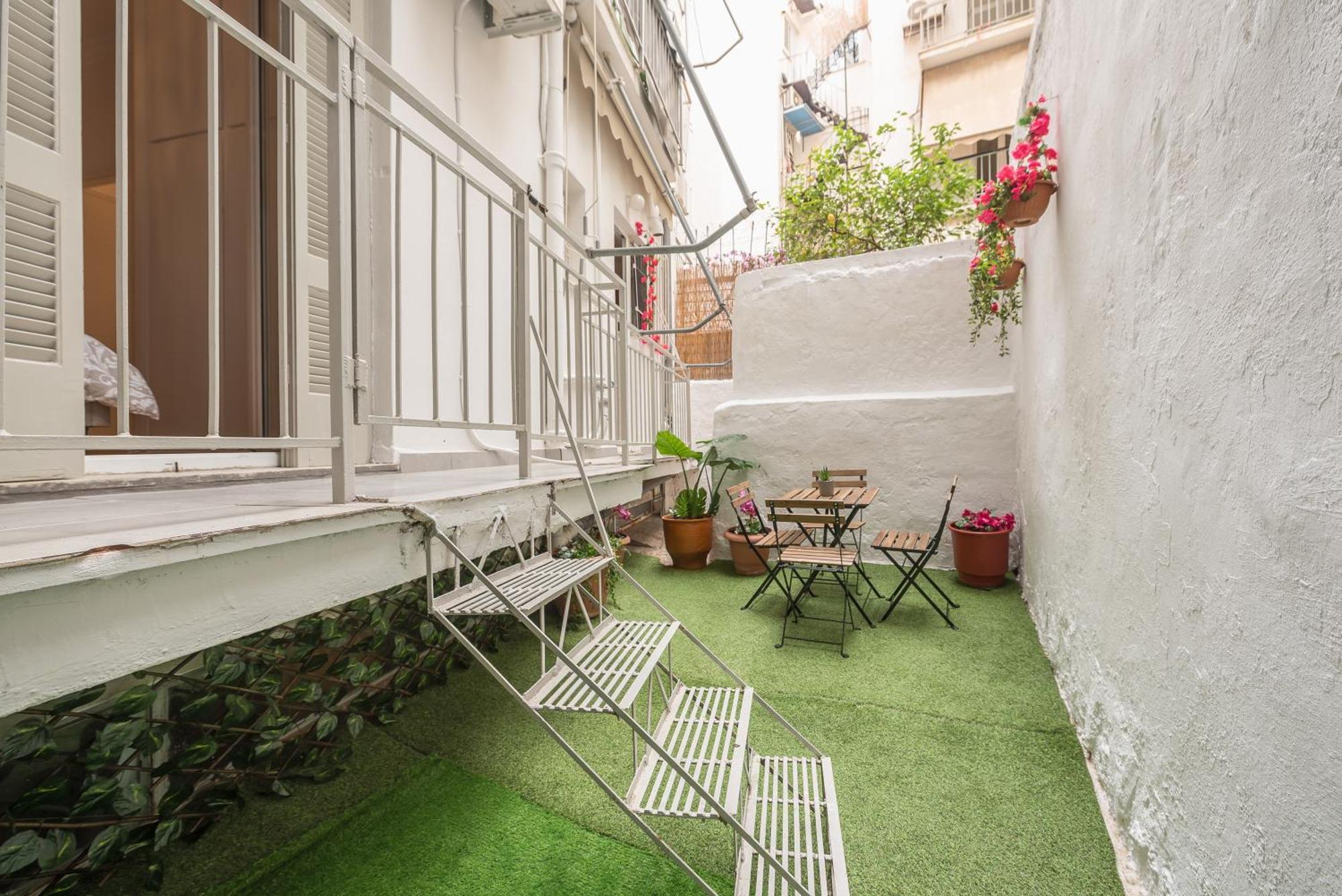 אתונה Golden Comfort By Greece Apartments מראה חיצוני תמונה